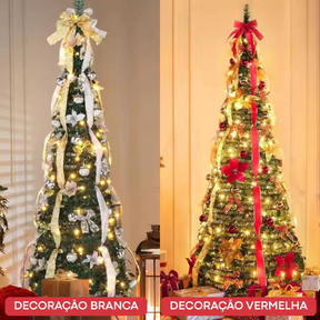 Árvore de Natal + Brinde Exclusivo de Black Friday