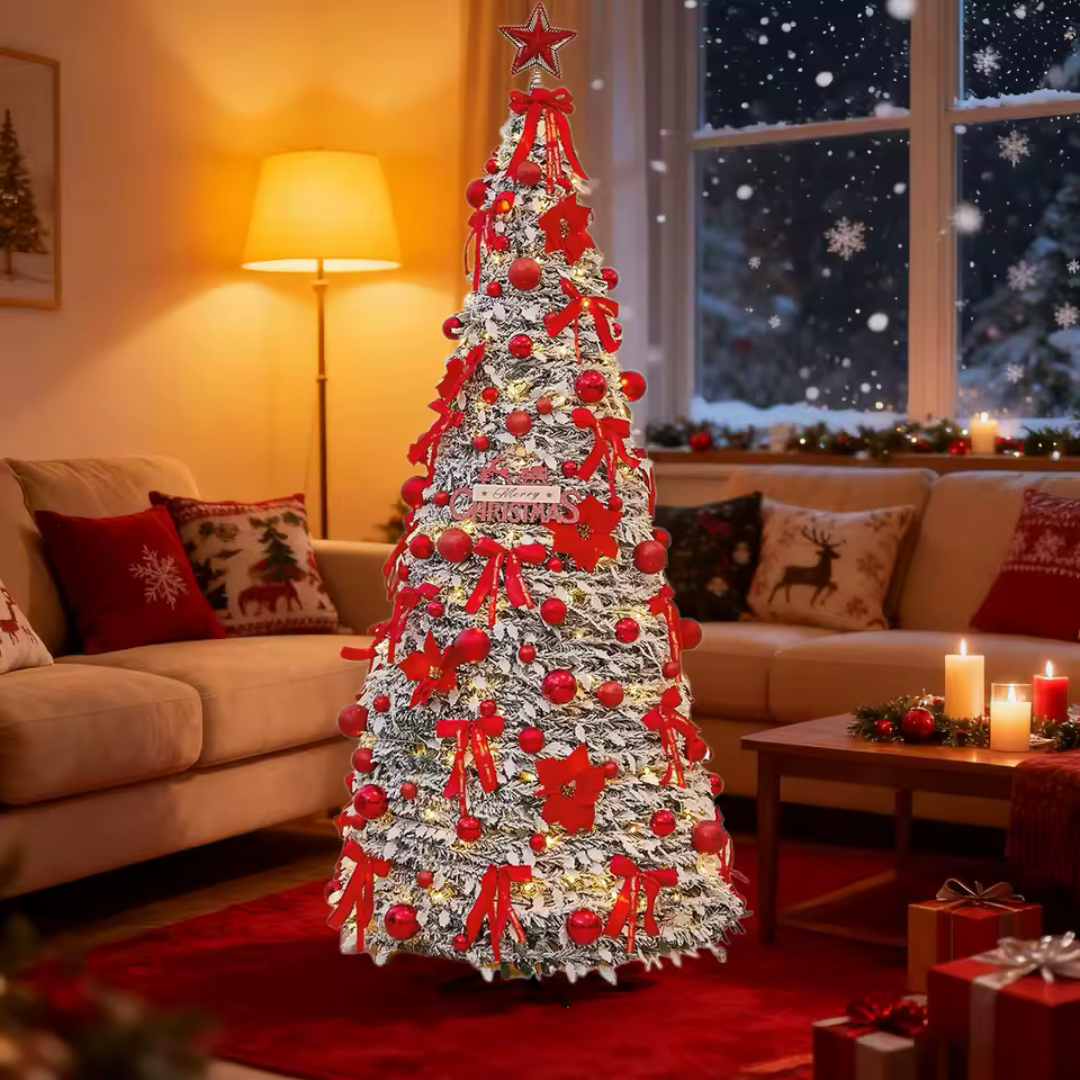 Árvore de Natal + Brinde Exclusivo de Black Friday